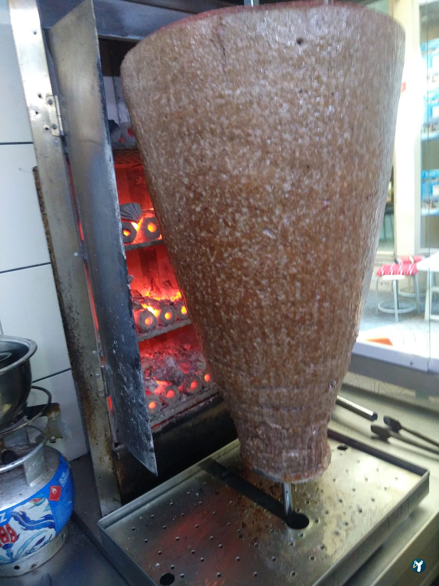 Han Kömürde Döner Balıkesir