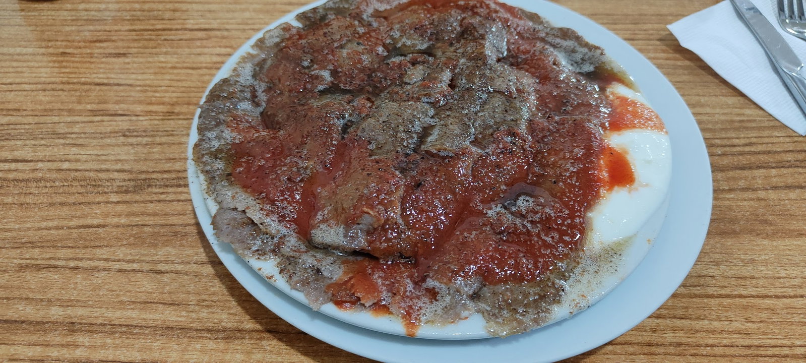 Han Kömürde Döner Balıkesir