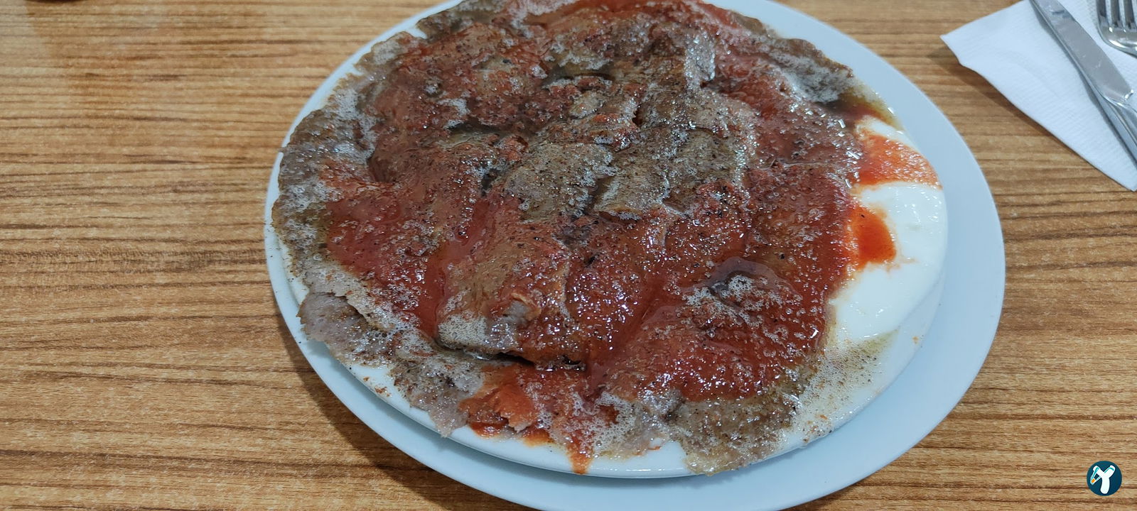 Han Kömürde Döner Balıkesir