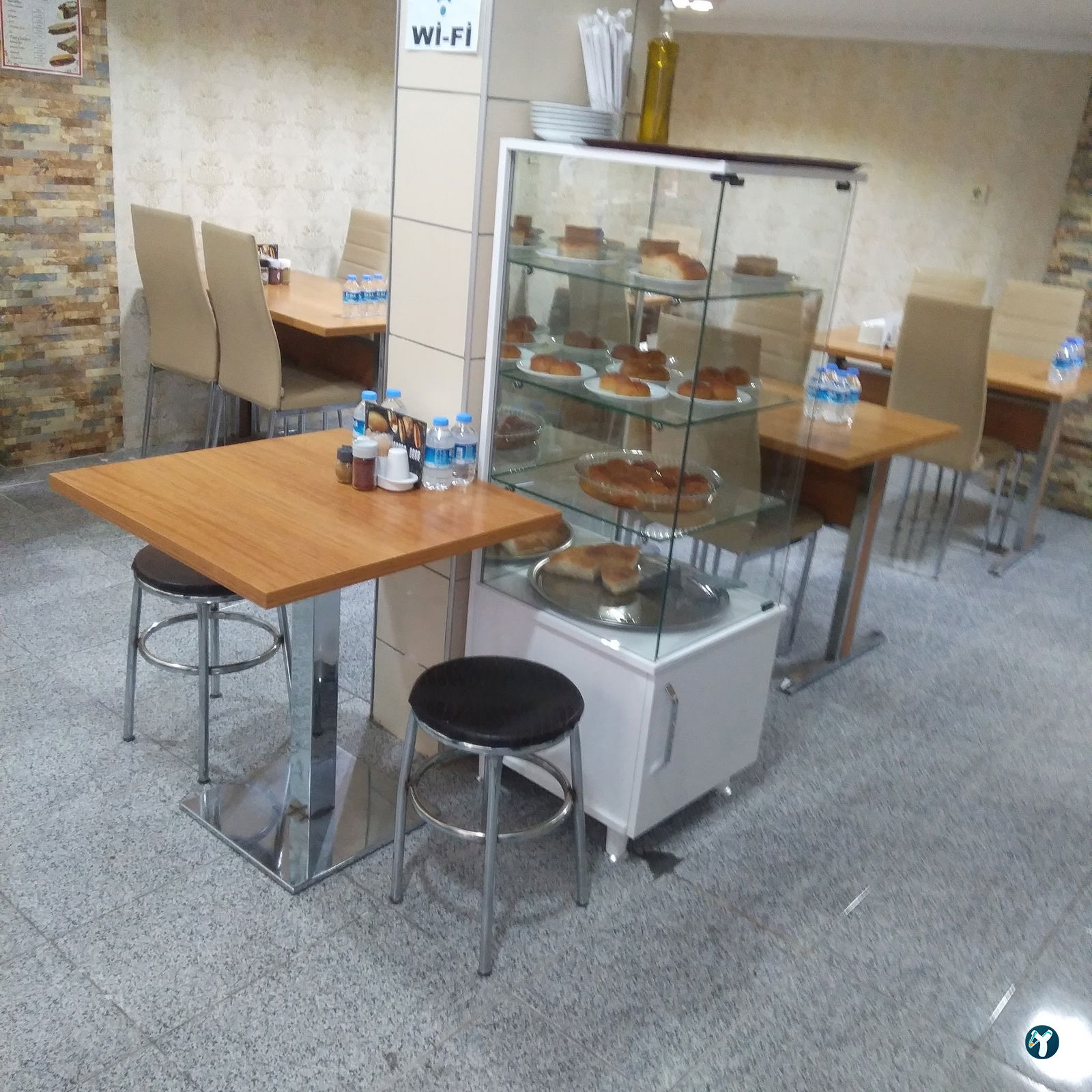 Han Kömürde Döner Balıkesir