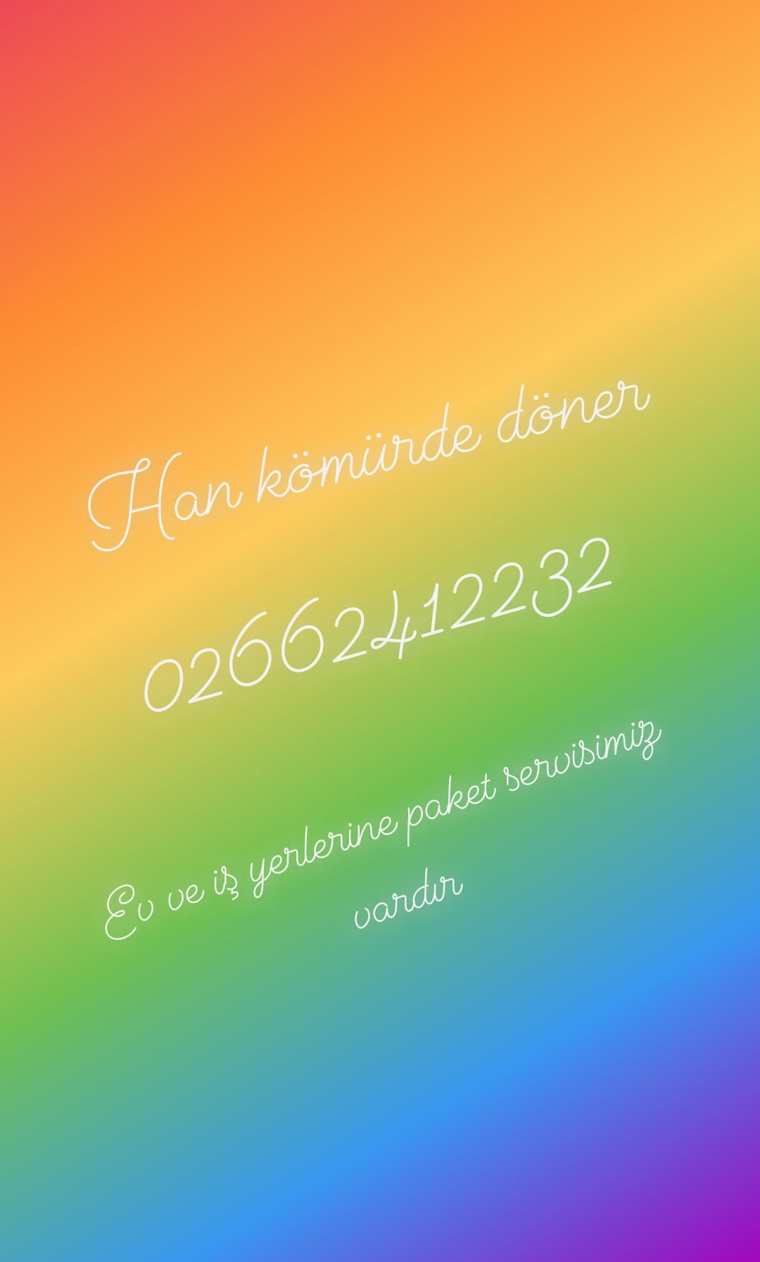 Han Kömürde Döner Balıkesir