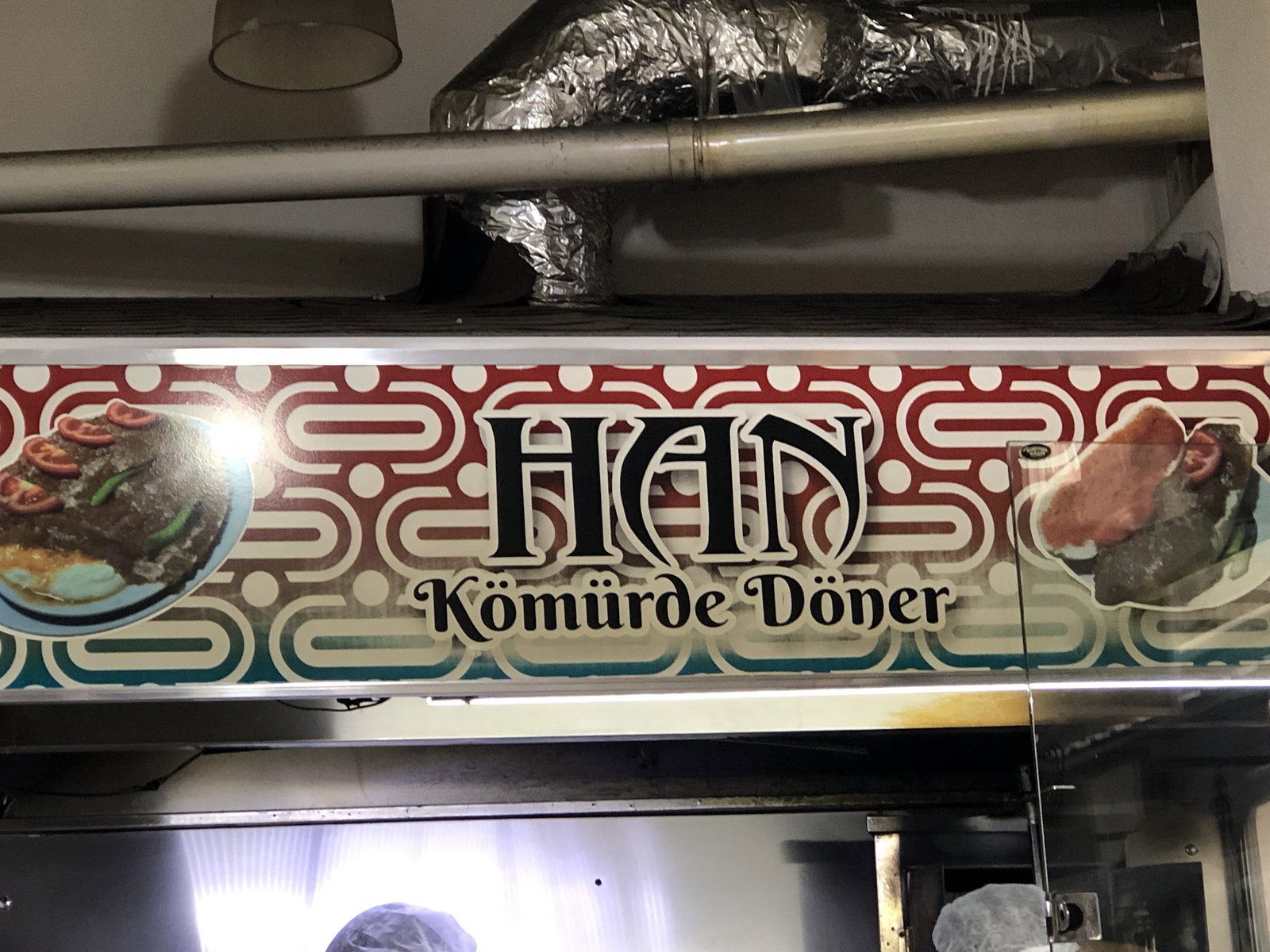Han Kömürde Döner Balıkesir