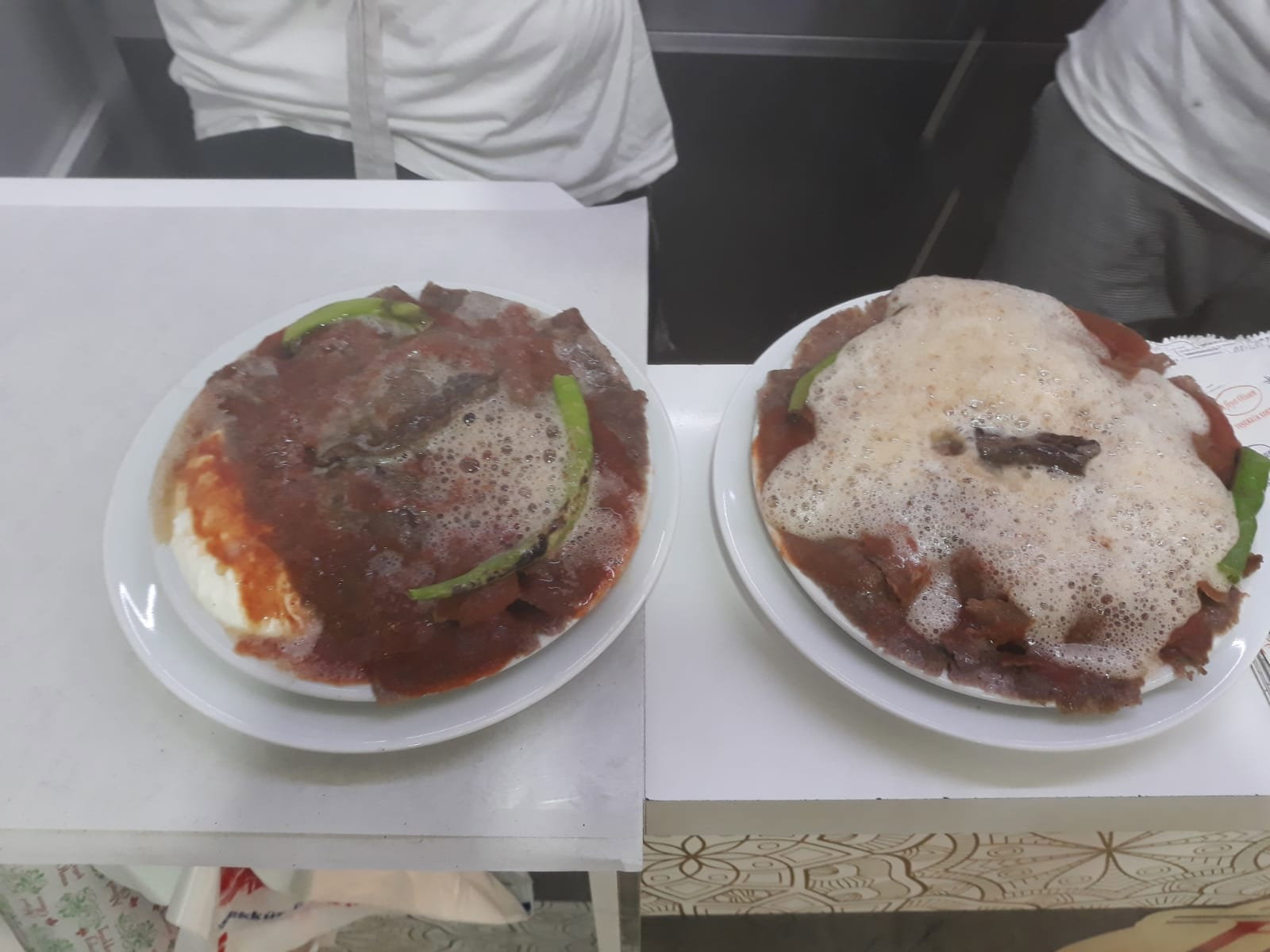Han Kömürde Döner Balıkesir