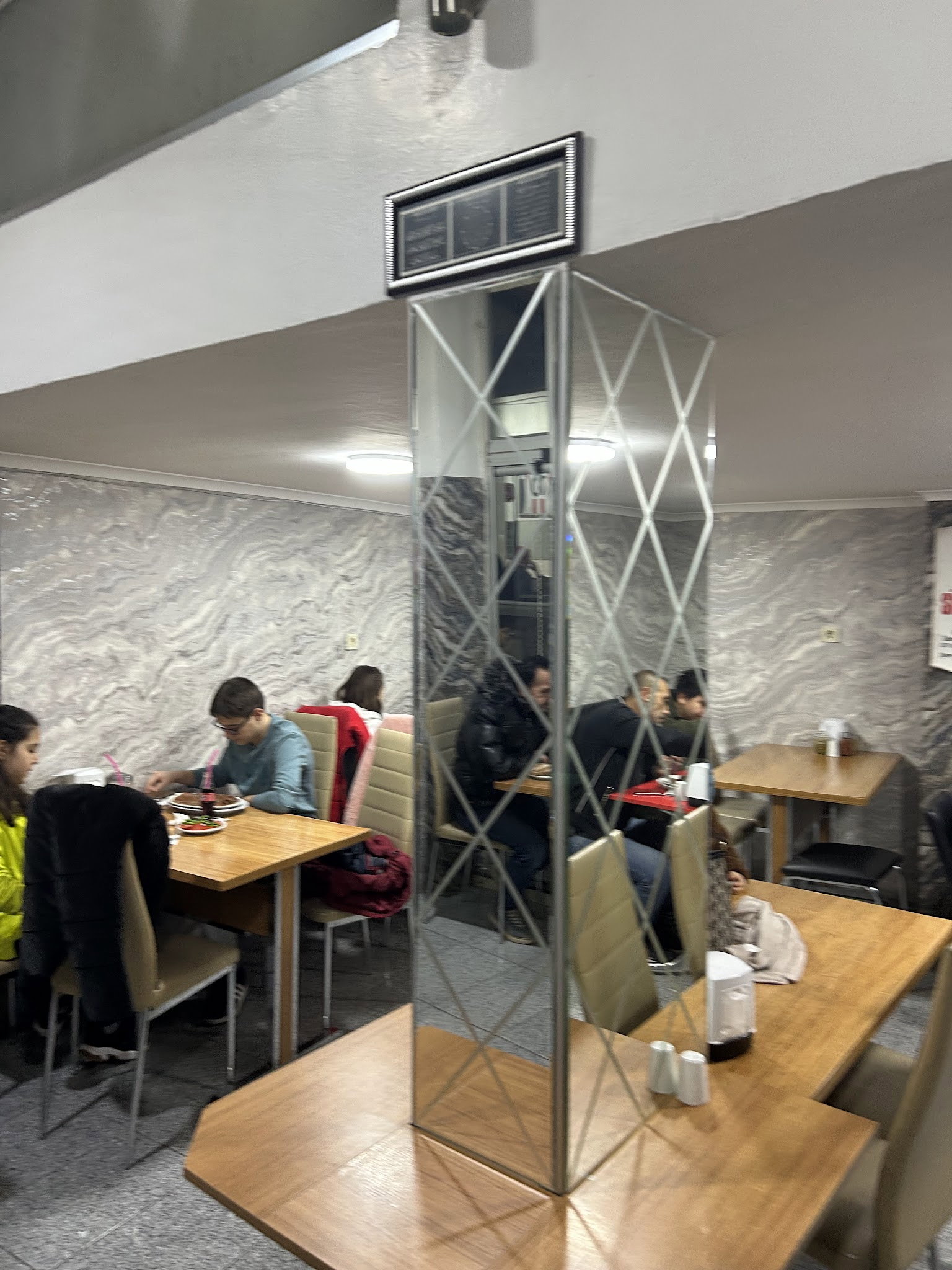 Han Kömürde Döner Balıkesir