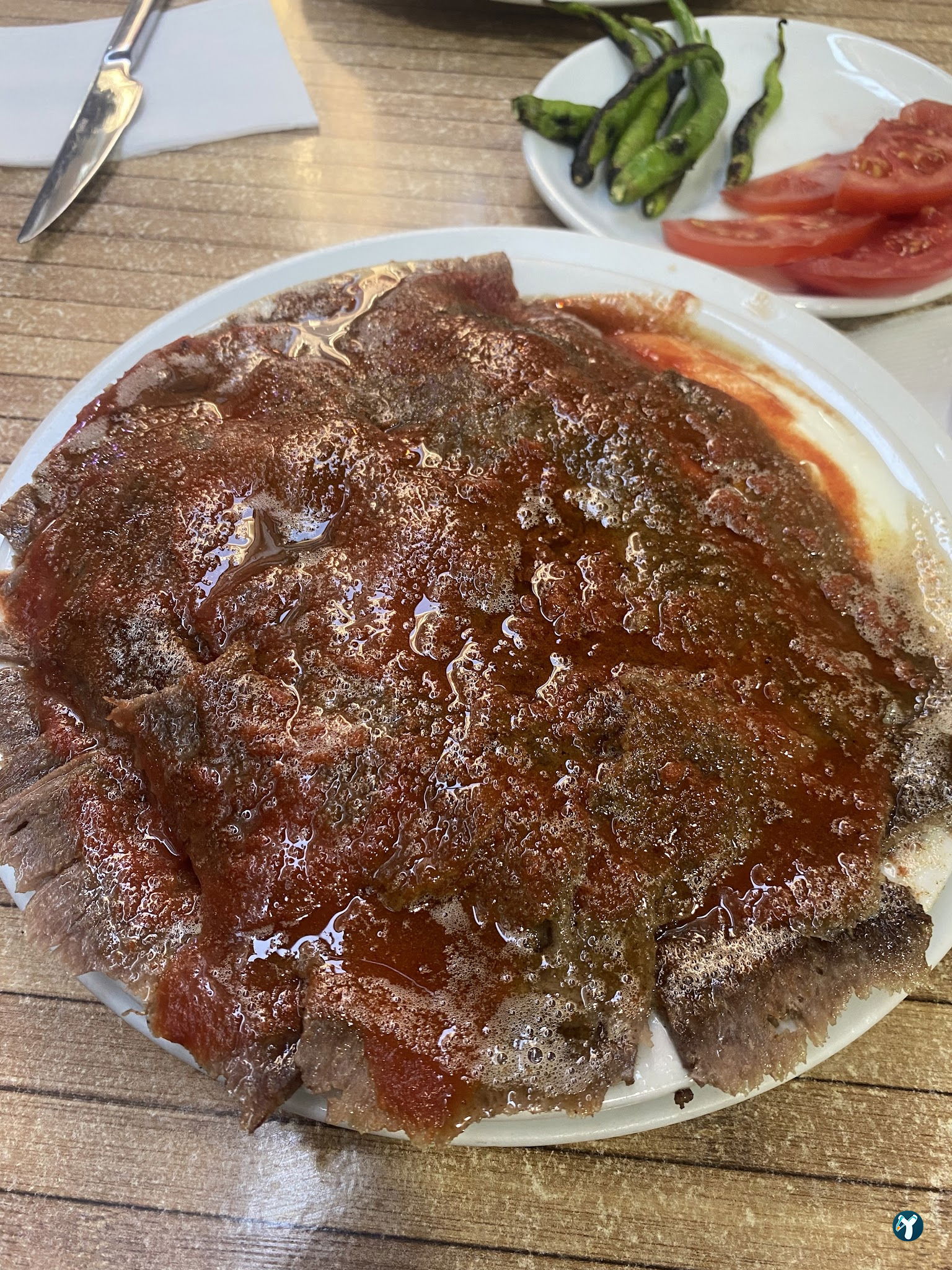 Han Kömürde Döner Balıkesir