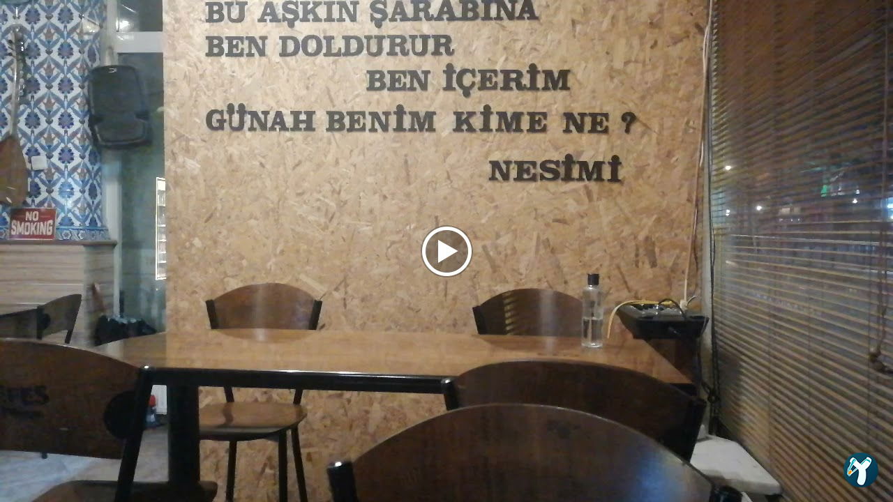 Harun Bey Ayrilmisir.Artik Birahanedir