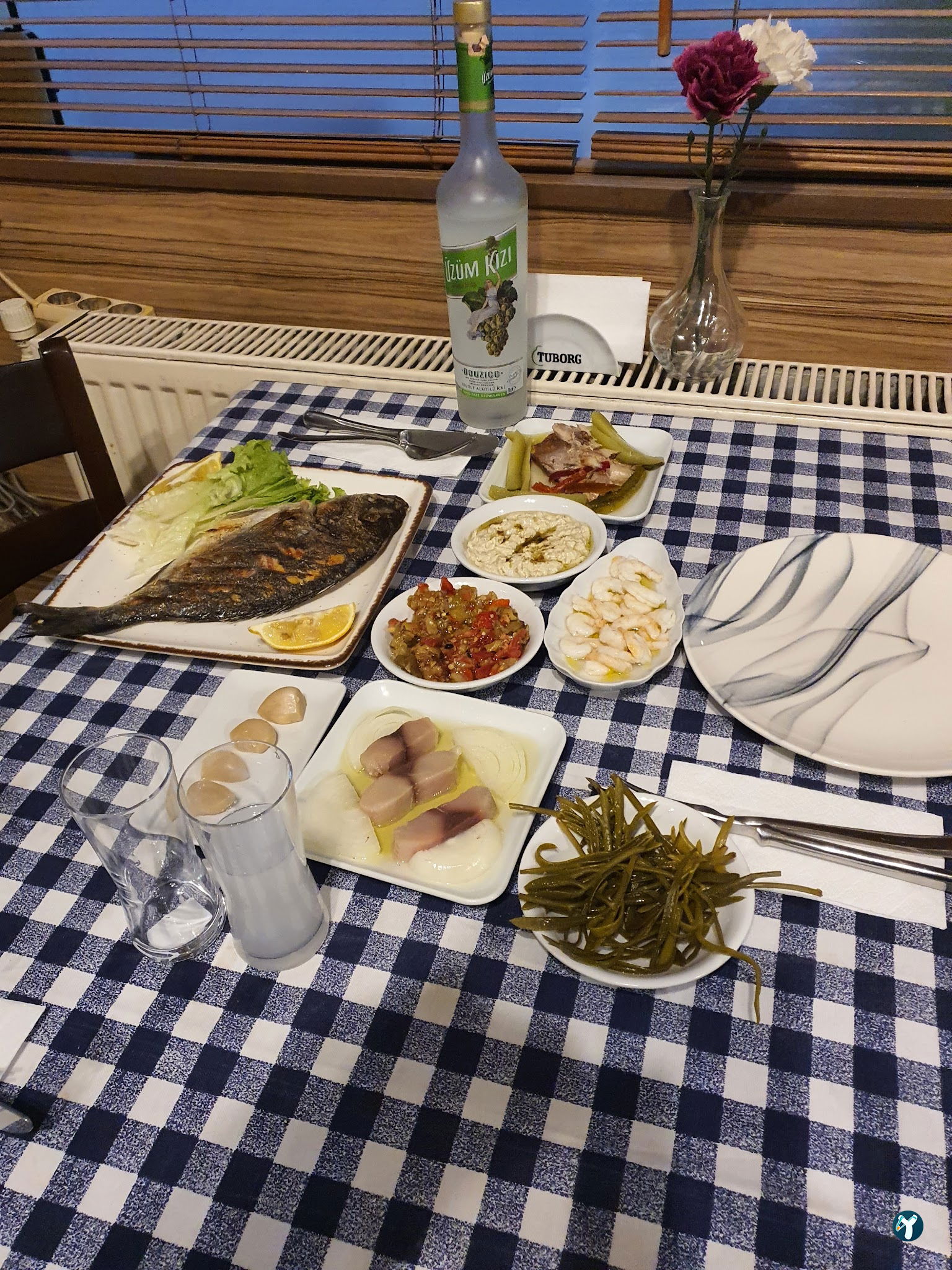 Harun Bey Ayrilmisir.Artik Birahanedir