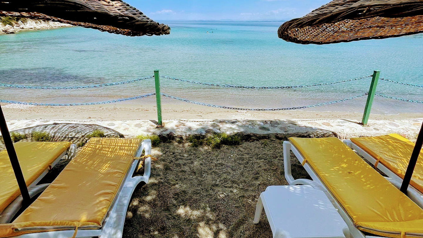 İkizler Beach