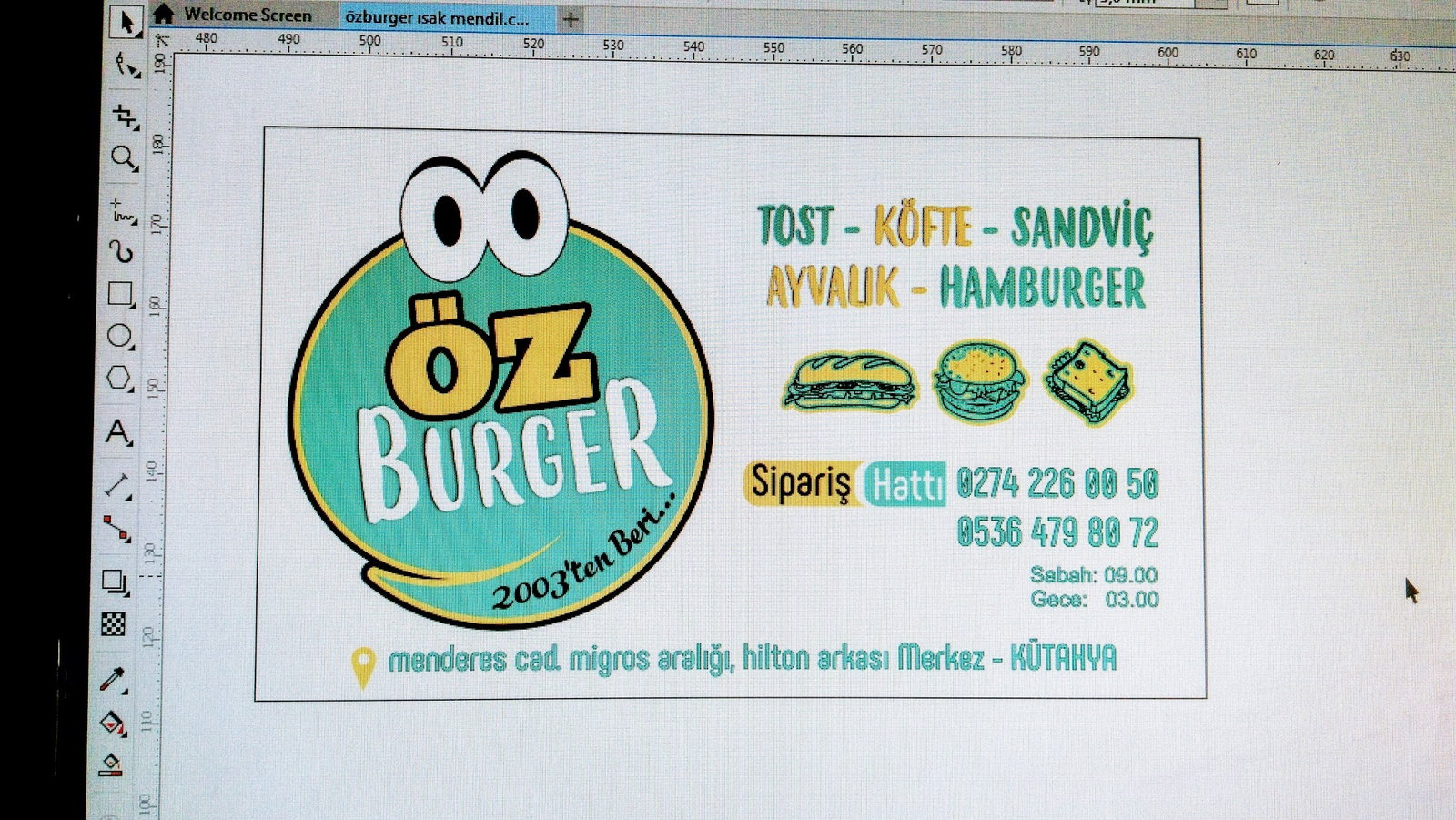 Öz Burger