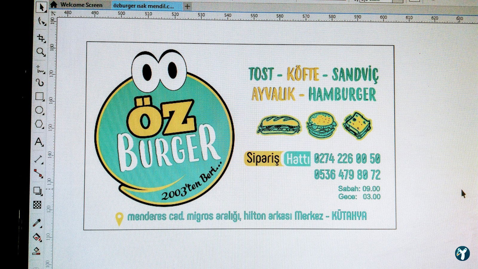Öz Burger