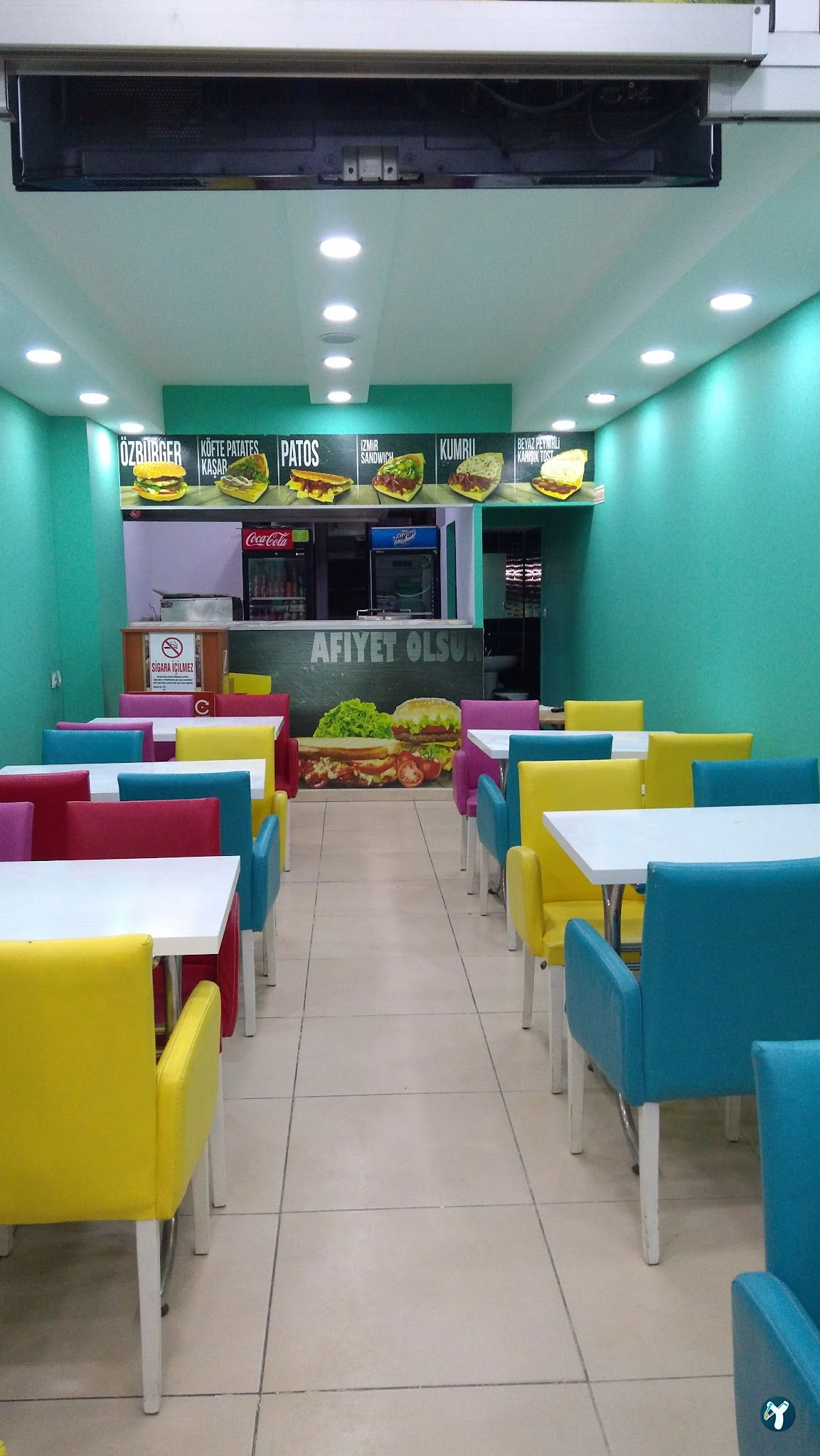 Öz Burger