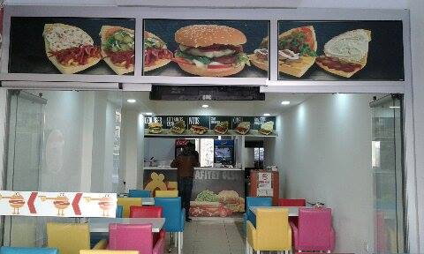 Öz Burger