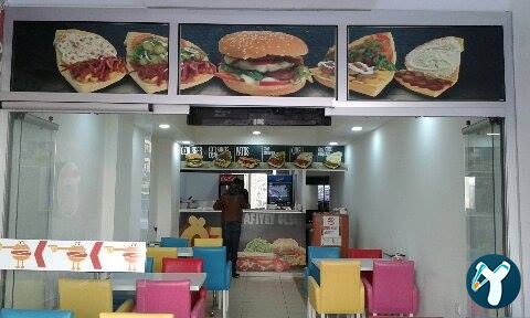 Öz Burger