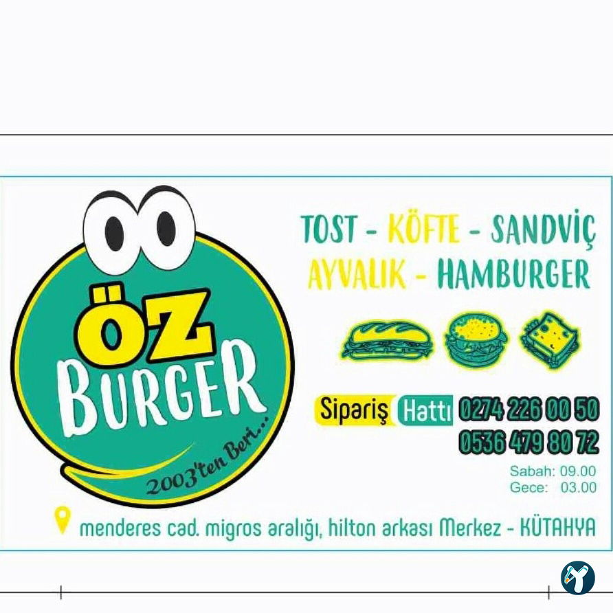 Öz Burger