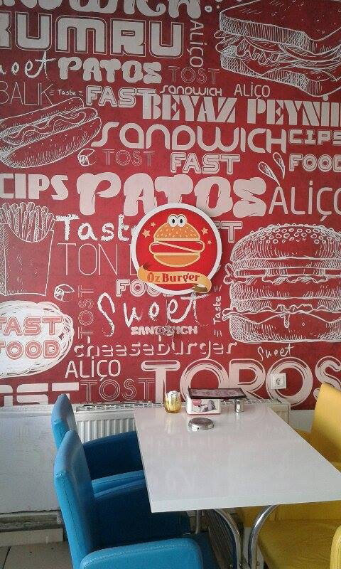 Öz Burger