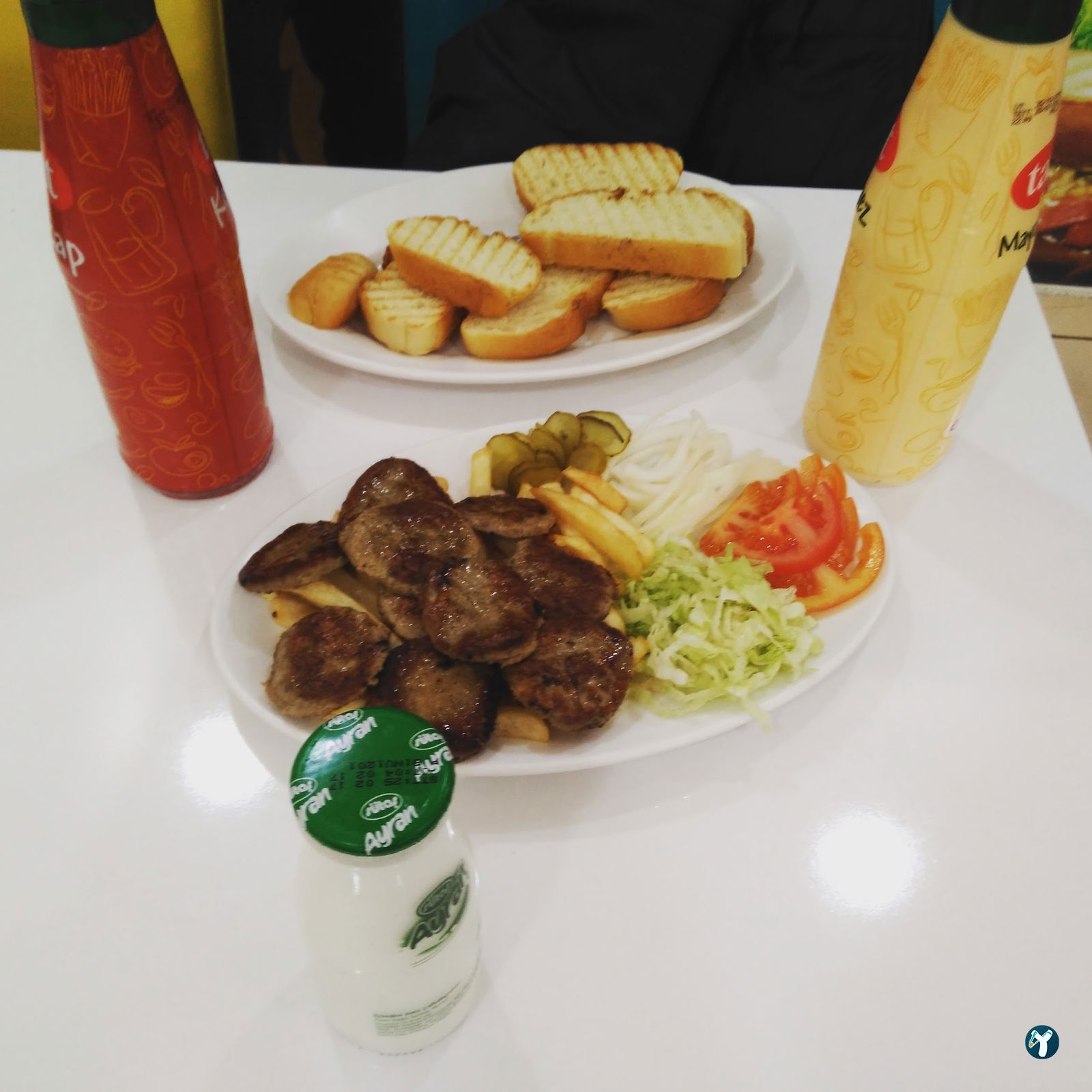Öz Burger