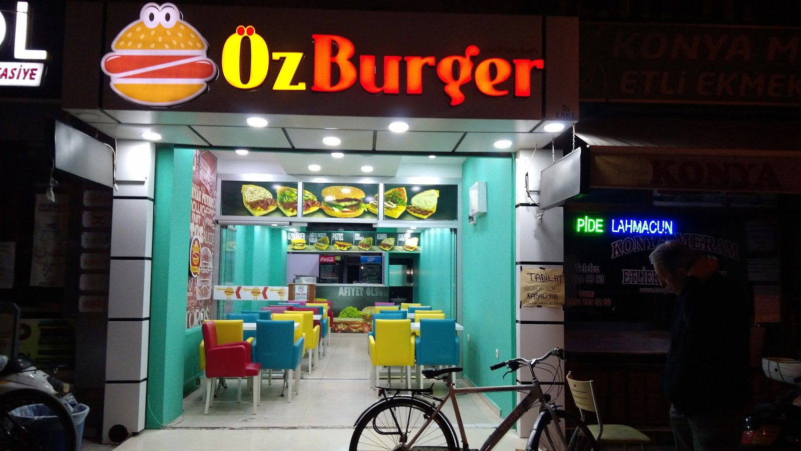 Öz Burger