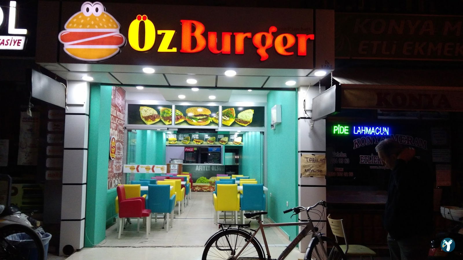 Öz Burger