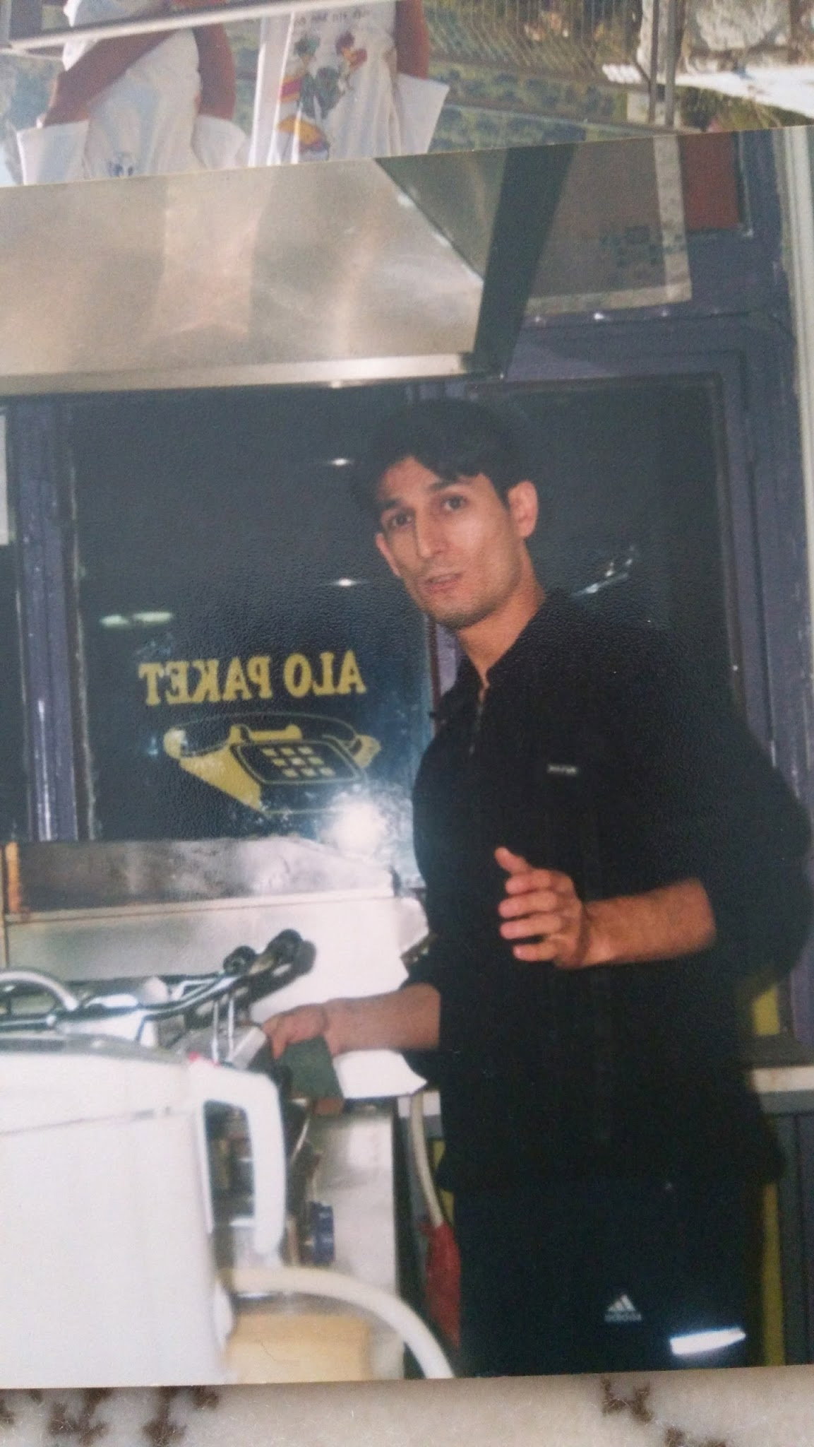 Öz Burger