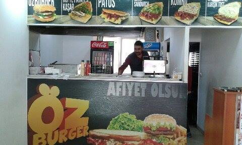 Öz Burger