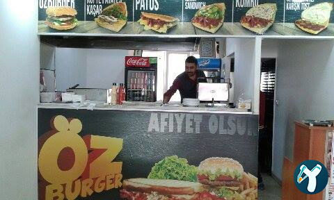 Öz Burger