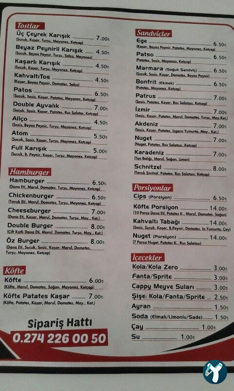 Öz Burger