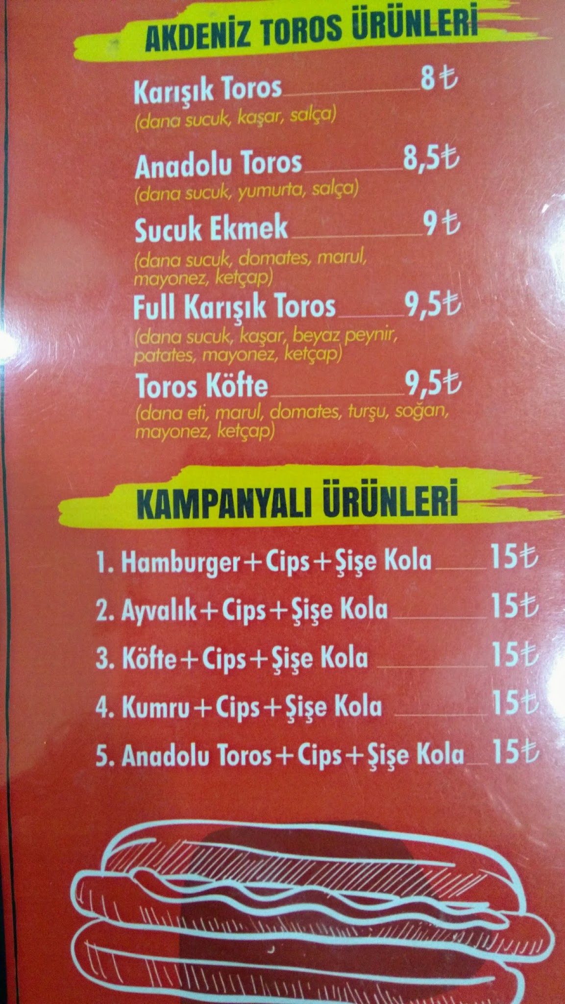 Öz Burger