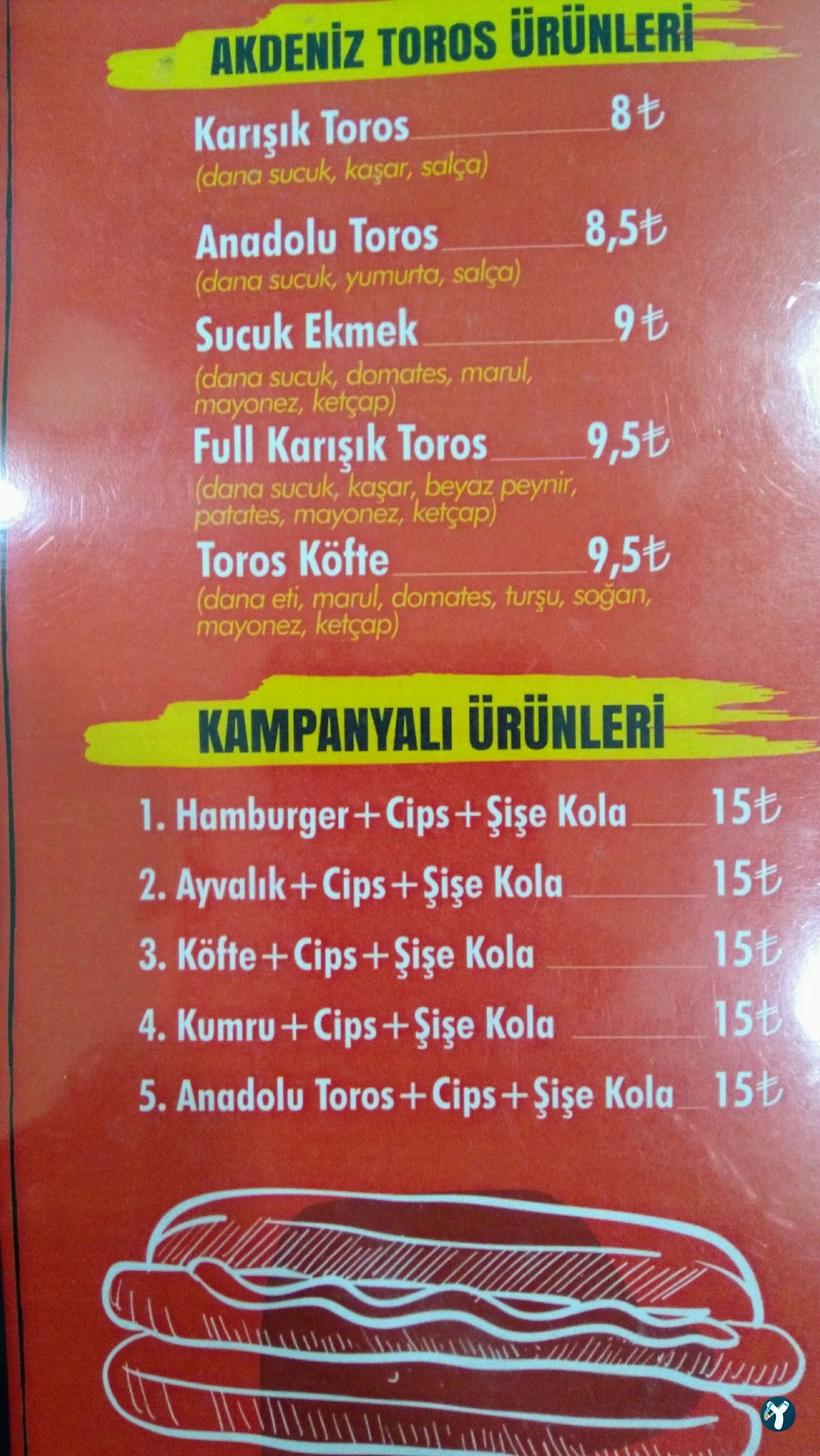 Öz Burger