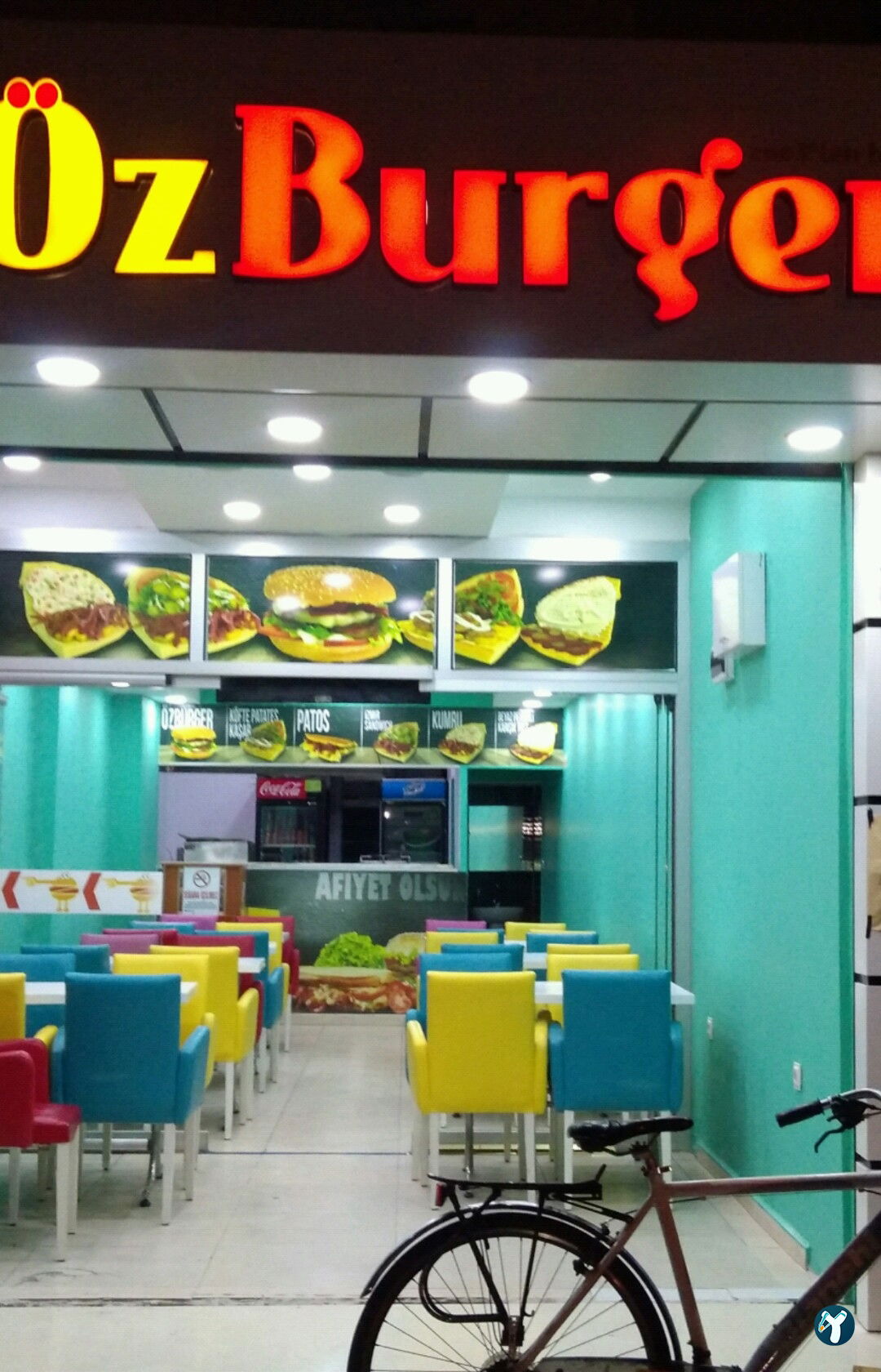 Öz Burger
