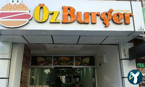 Öz Burger