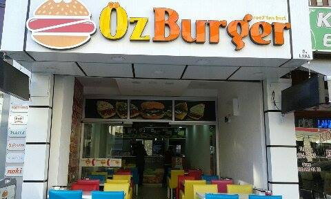 Öz Burger