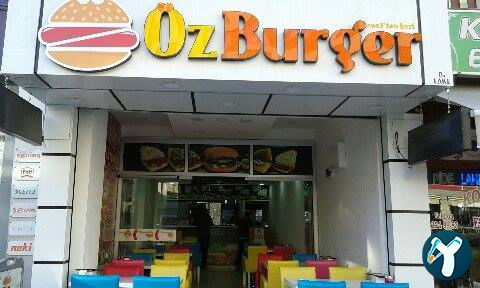 Öz Burger