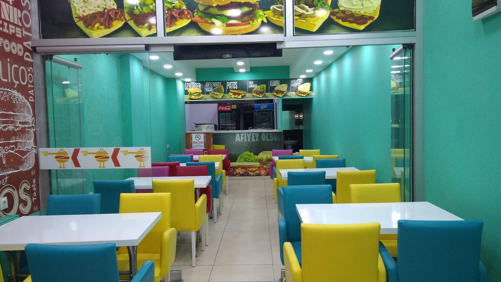 Öz Burger