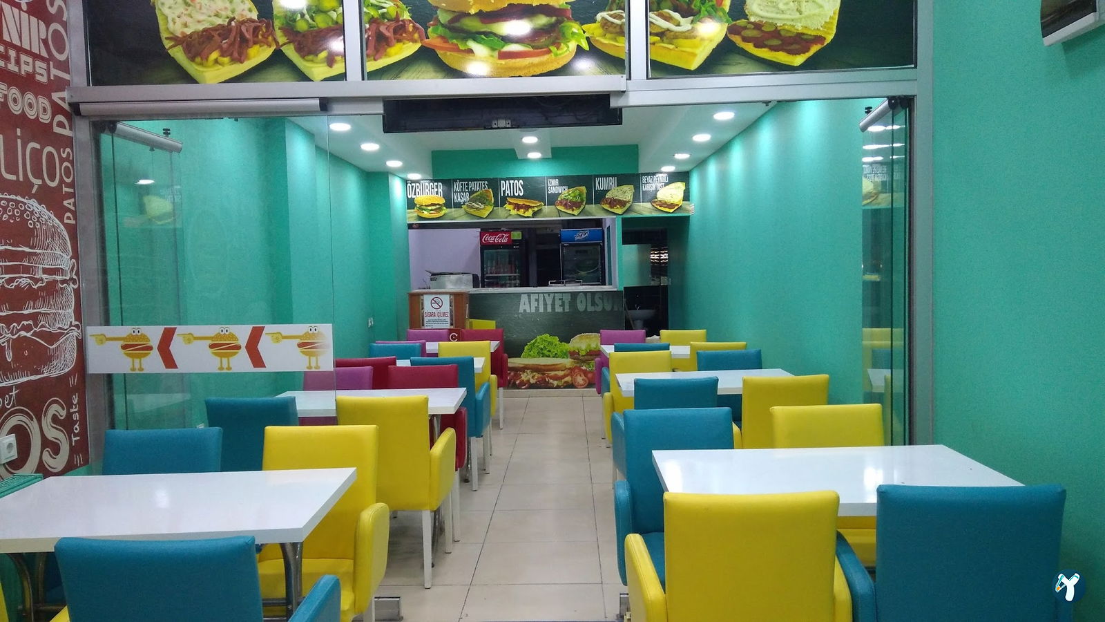 Öz Burger