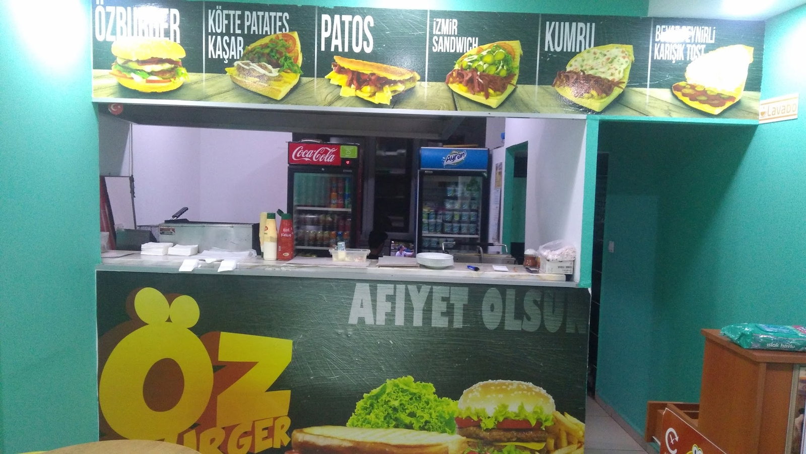Öz Burger