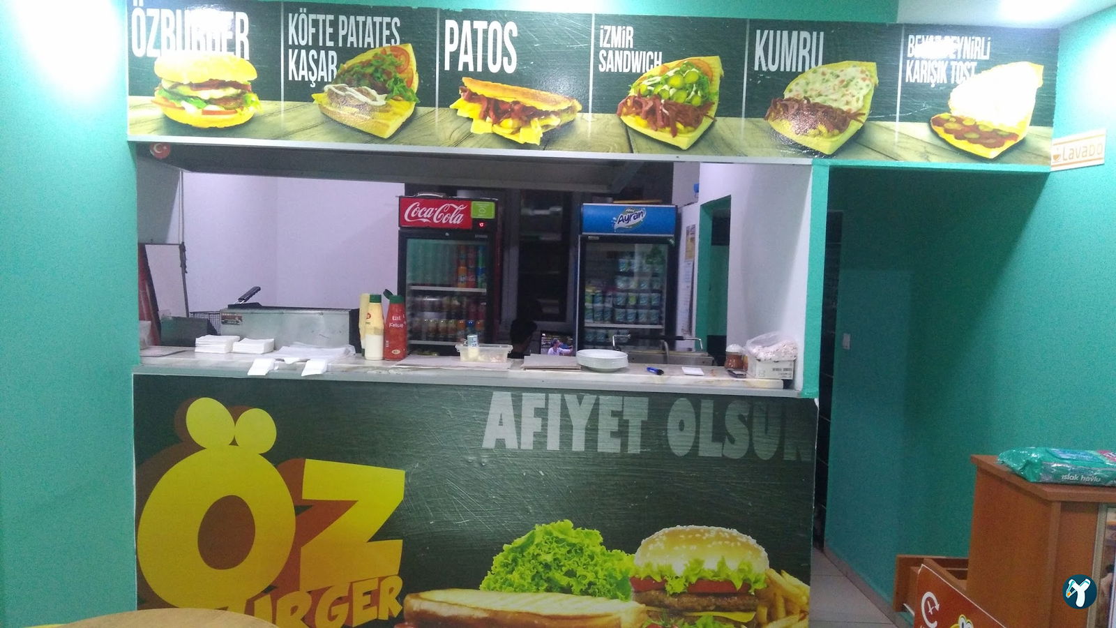 Öz Burger