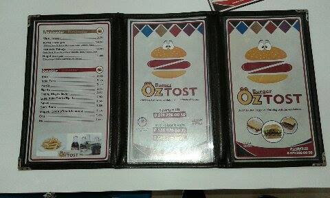Öz Burger