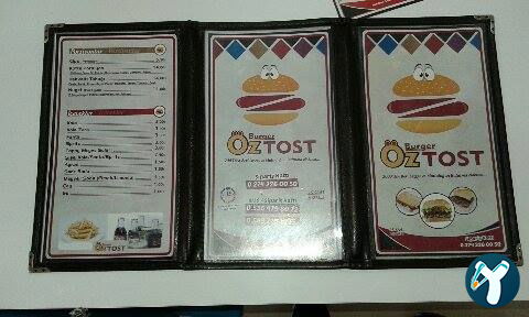 Öz Burger