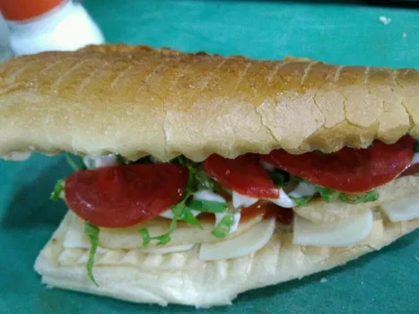 Öz Burger resimleri