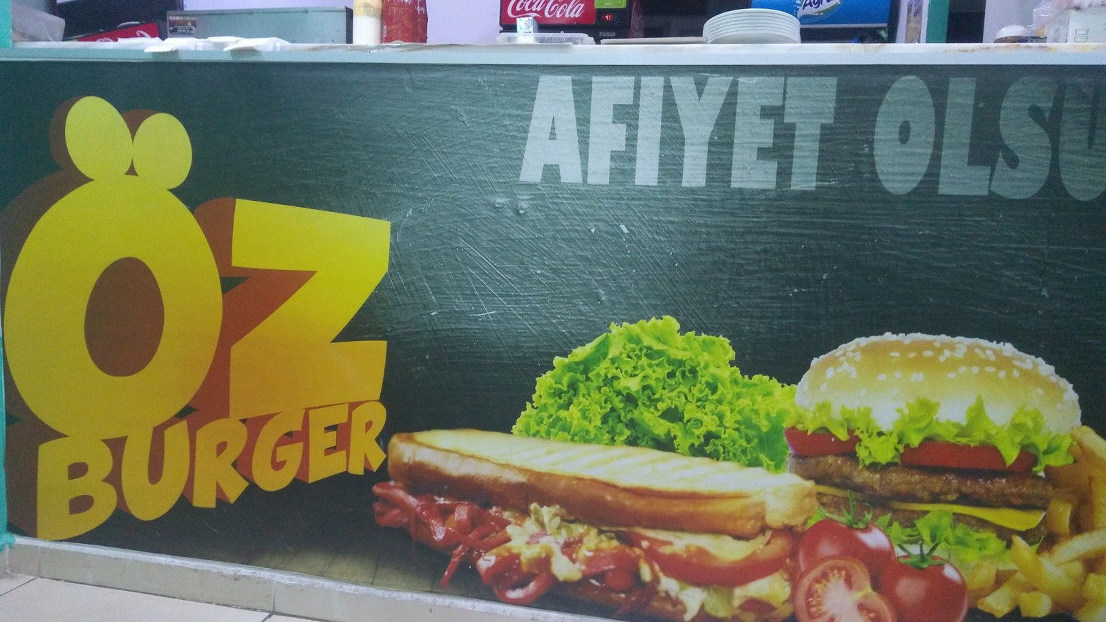Öz Burger