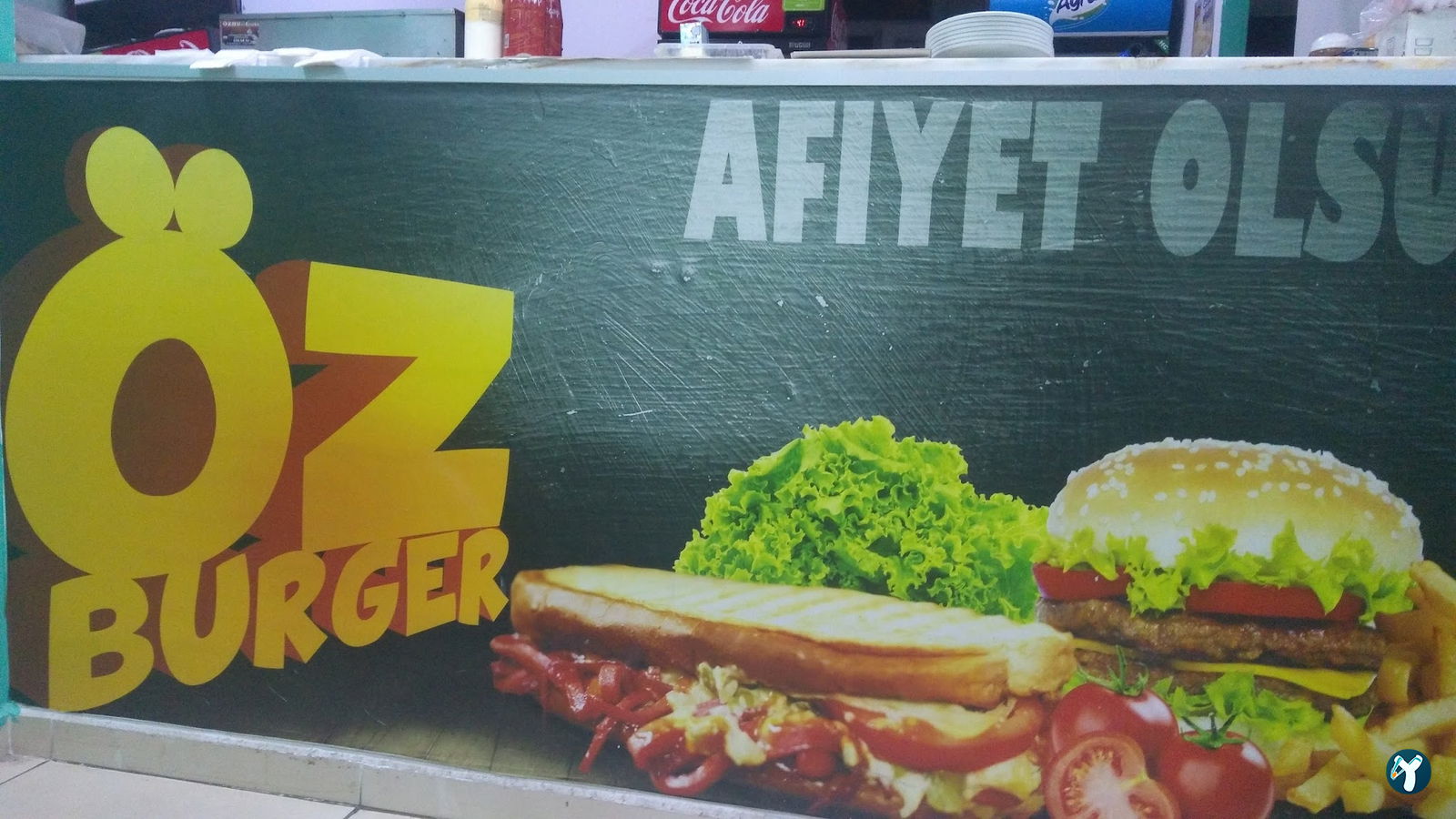 Öz Burger