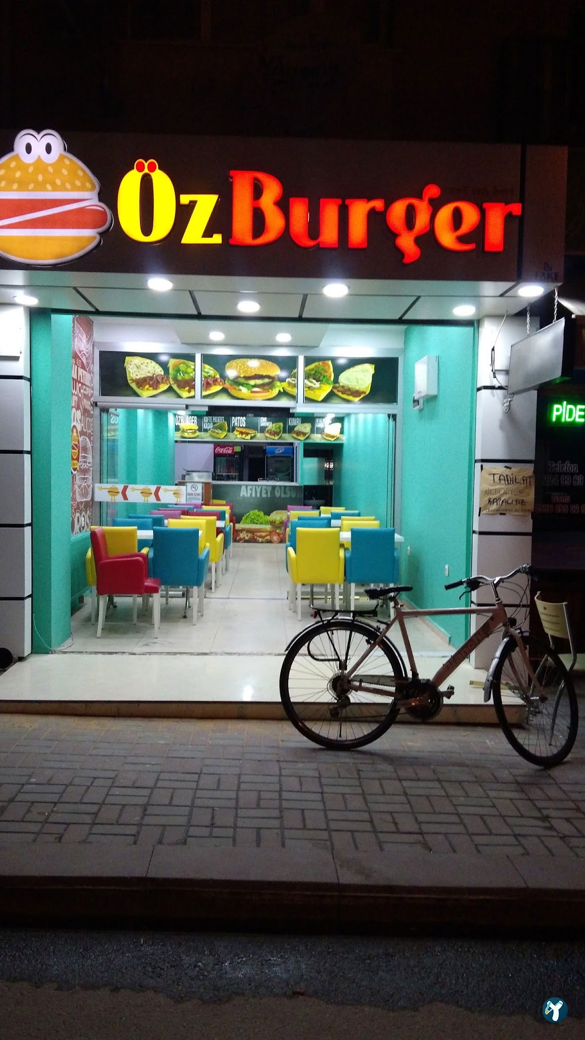 Öz Burger