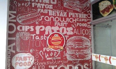 Öz Burger