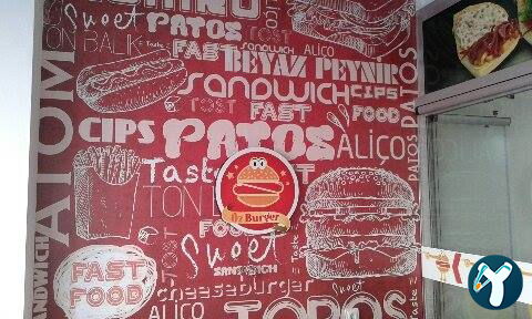 Öz Burger