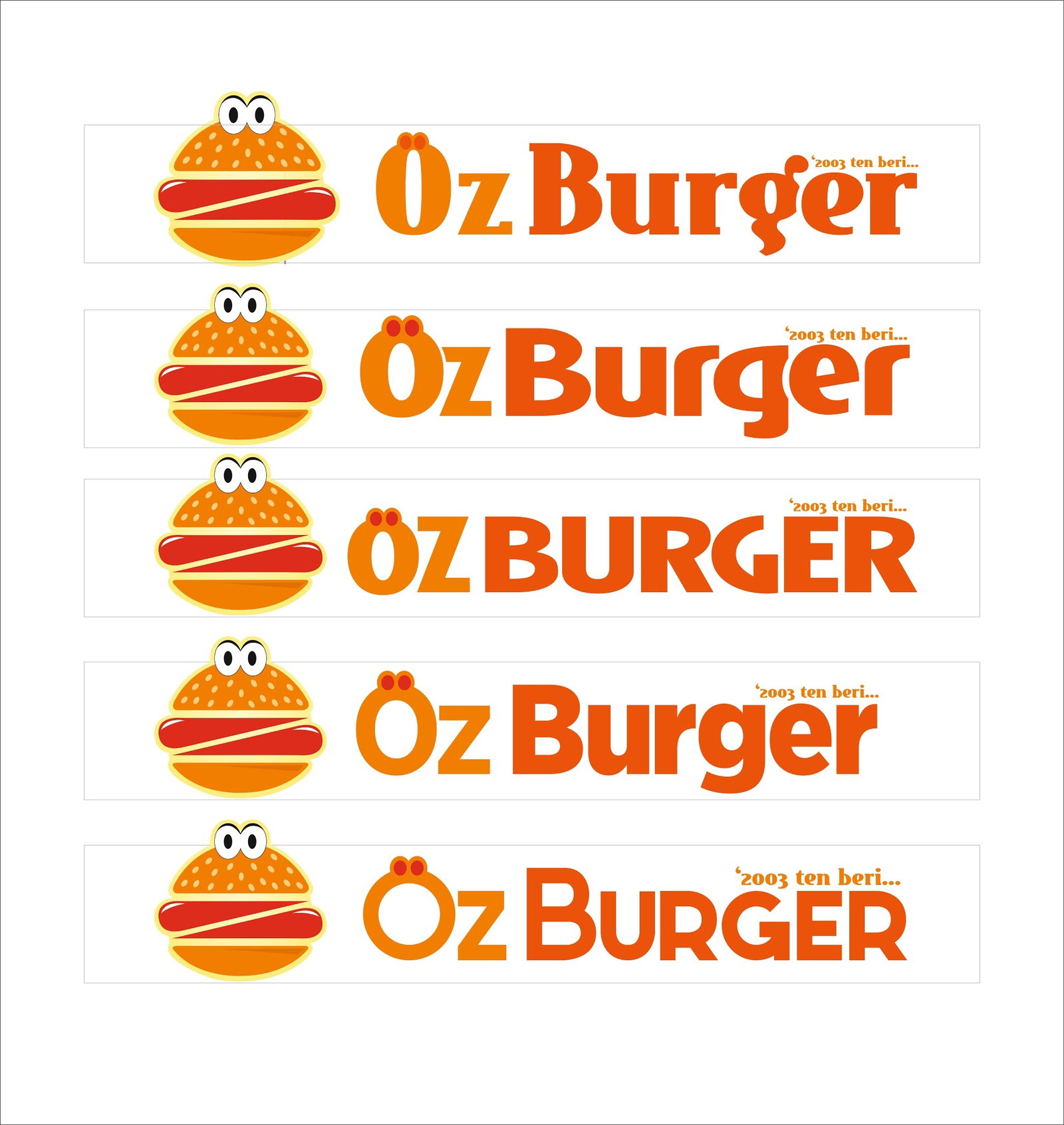 Öz Burger