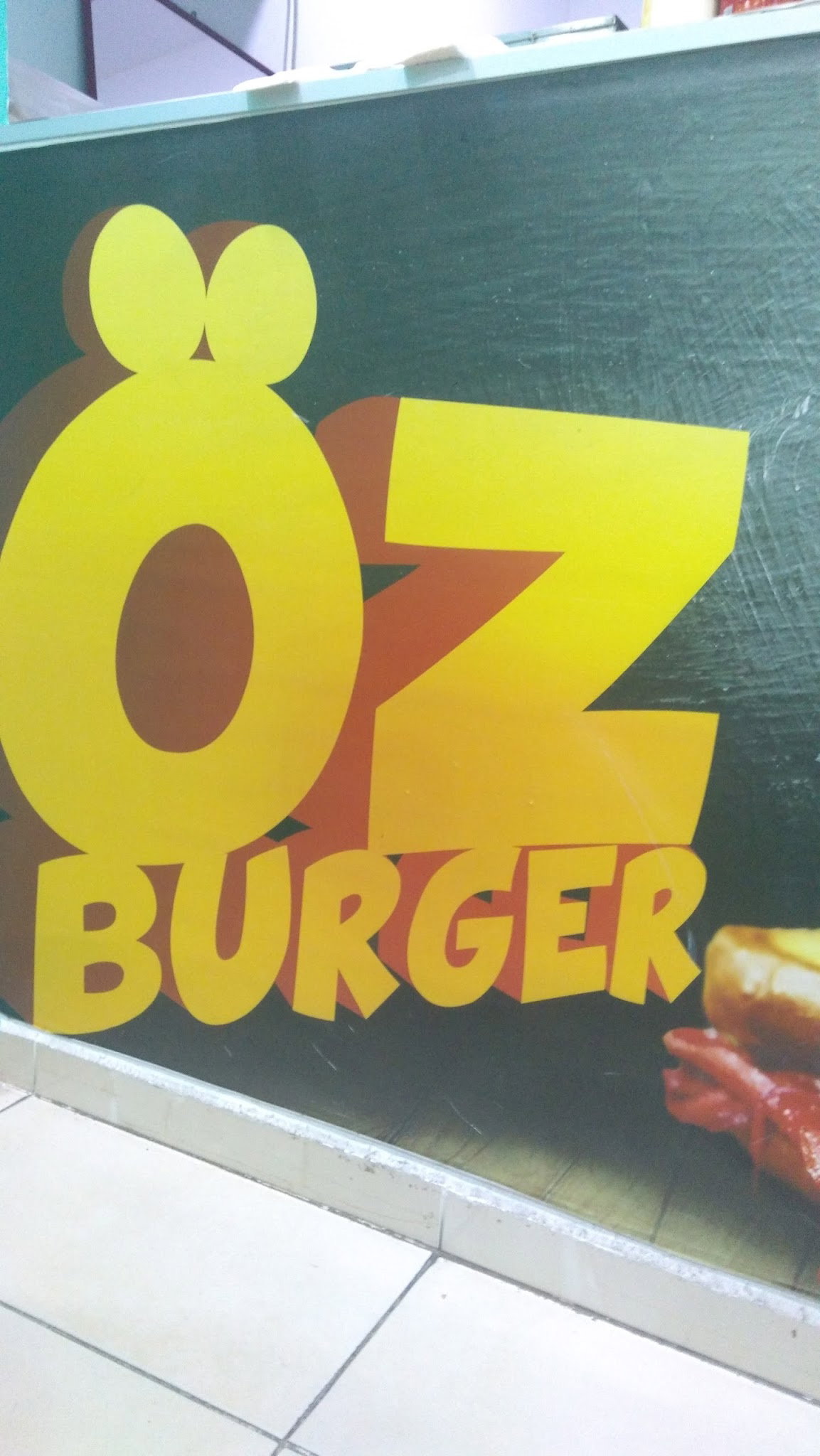 Öz Burger