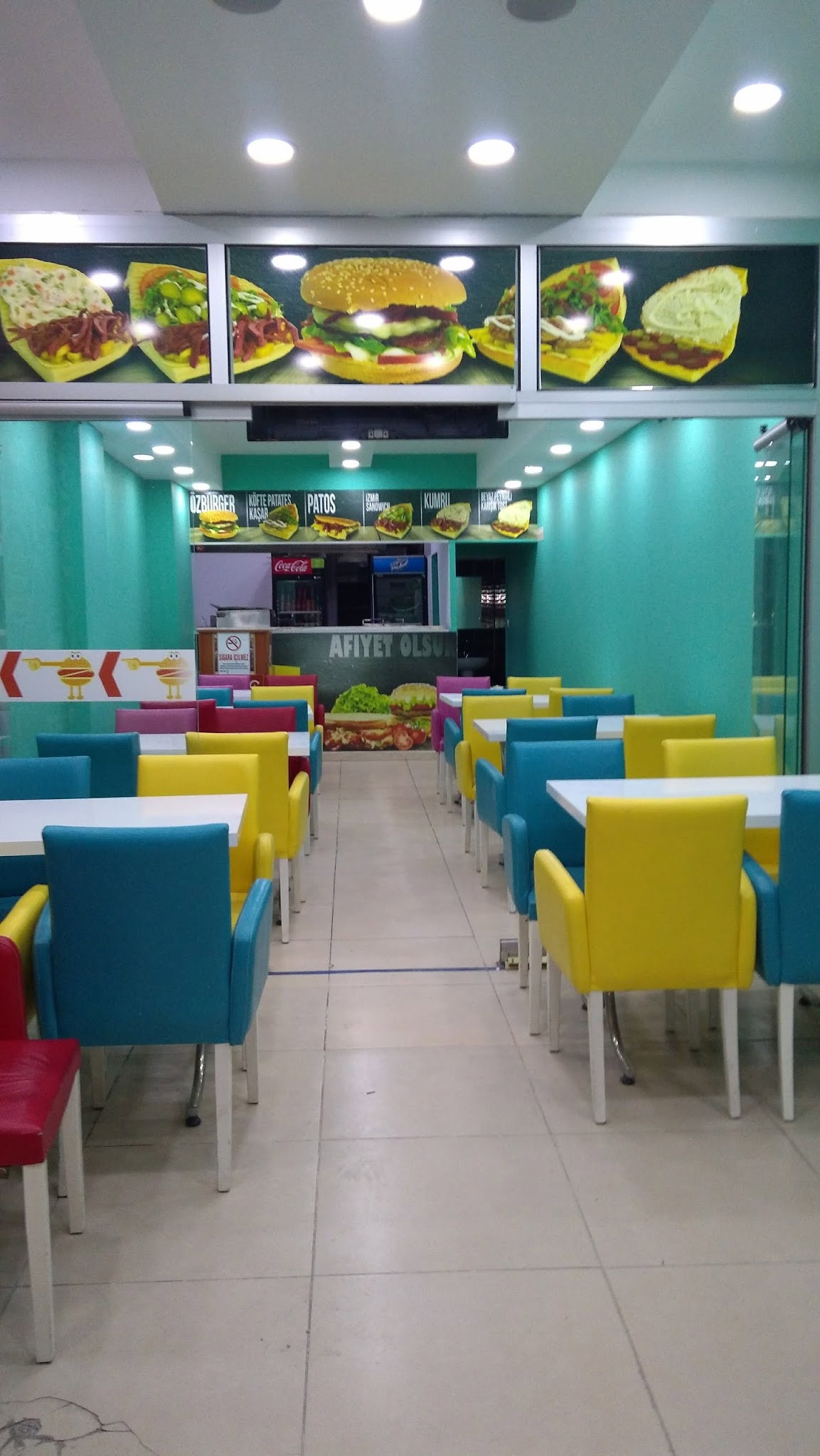 Öz Burger