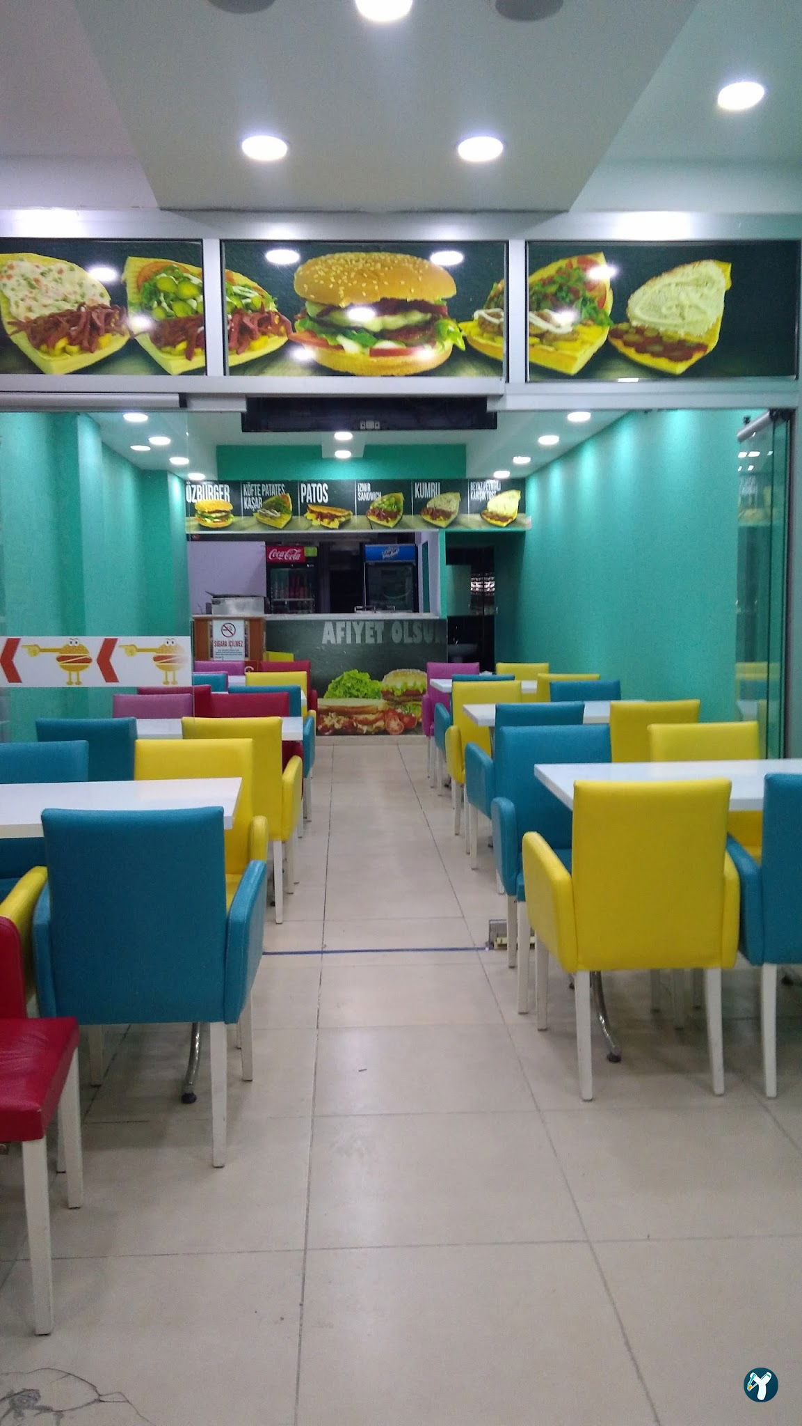Öz Burger