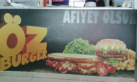 Öz Burger
