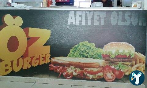 Öz Burger
